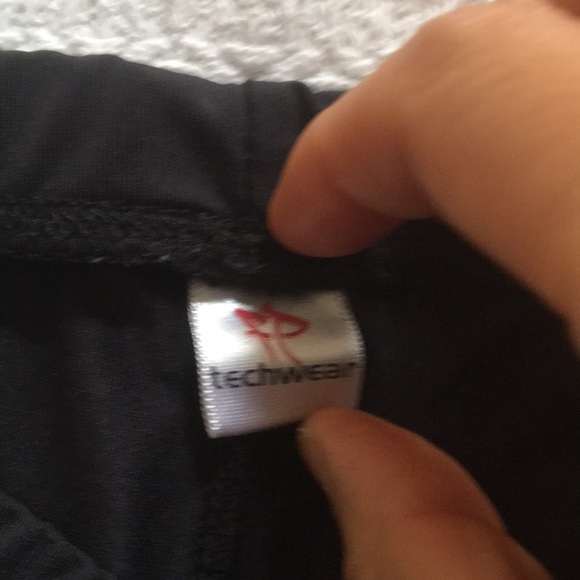 4/$25 Tennis Leggings - Picture 3 of 5